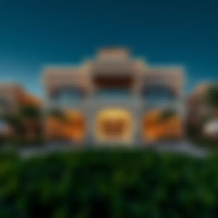 Magnificent A Comprehensive Guide to DubaiLand Villas