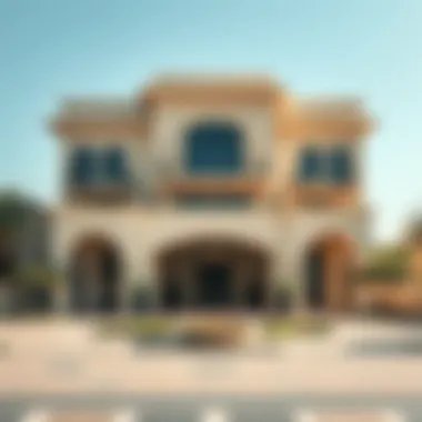 Magnificent A Comprehensive Guide to Meydan South Villas for Sale