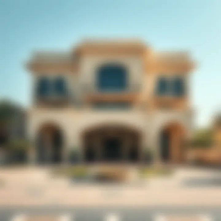 Magnificent A Comprehensive Guide to Meydan South Villas for Sale