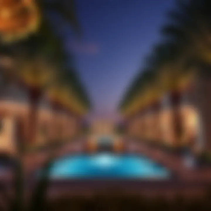 Magnificent Alaya Gardens at Tilal Al Ghaf: A Comprehensive Insight into Luxury Living in Dubai