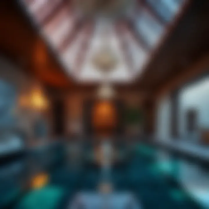 Magnificent An In-Depth Exploration of Al Barari Villas