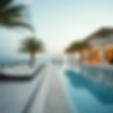 Magnificent An In-Depth Exploration of Bulgari Beach in Dubai