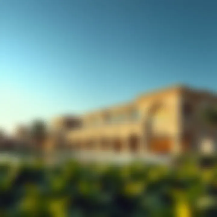 Magnificent An In-Depth Exploration of Gems Estate by Damac