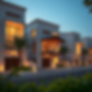 Magnificent An In-Depth Exploration of MAG Townhouses in Dubai Magnificent An In-Depth Exploration of MAG Townhouses in Dubai