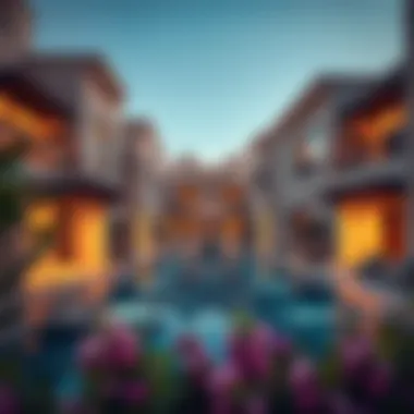 Magnificent An In-Depth Exploration of Rukan Townhouses