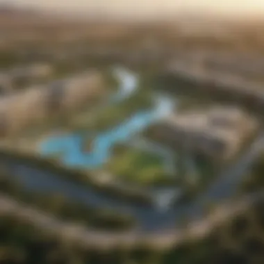 Magnificent Comprehensive Overview of Damac Hills 1 Master Plan