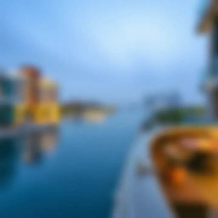Magnificent Dubai South Bay: An Emerging Landscape of Luxury and Investment
