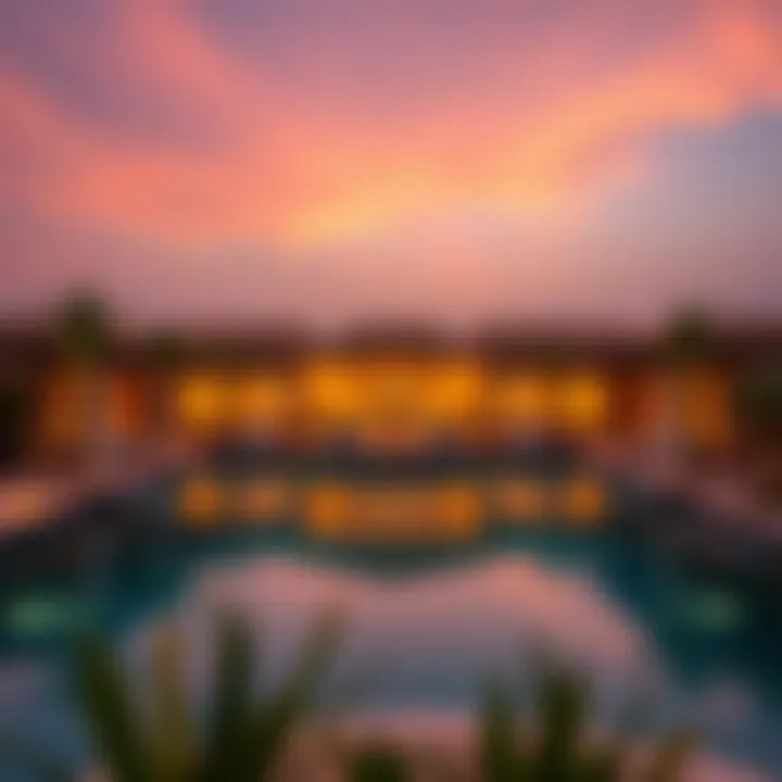 Magnificent Exploring Damac Hills Lagoons: A Comprehensive Analysis of Luxury Living in Dubai