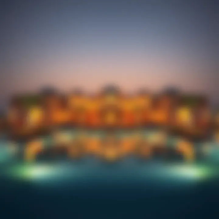 Magnificent Exploring Damac Lagoon: An In-Depth Analysis of a Distinctive Real Estate Opportunity
