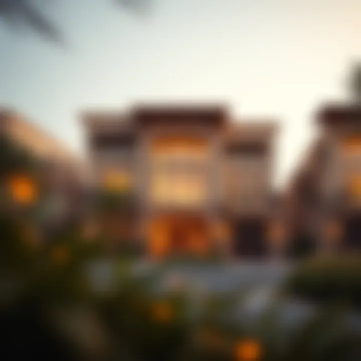 Magnificent Exploring Damac Townhouses: A Comprehensive Insight