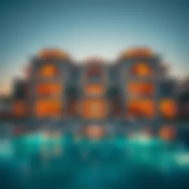 Magnificent Exploring Houses in Palm Jumeirah