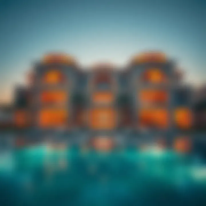 Magnificent Exploring Houses in Palm Jumeirah