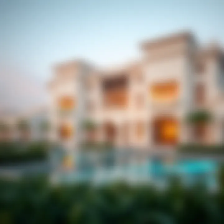 Magnificent Exploring Jumeirah Island Townhouses: A Comprehensive Analysis