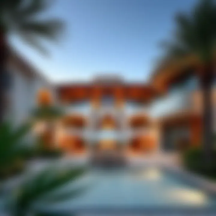Magnificent Exploring Jumeirah Palm Villa: A Comprehensive Guide