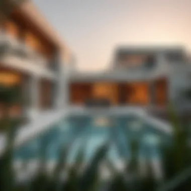 Magnificent Exploring Modern Villas in Dubai: An In-Depth Perspective