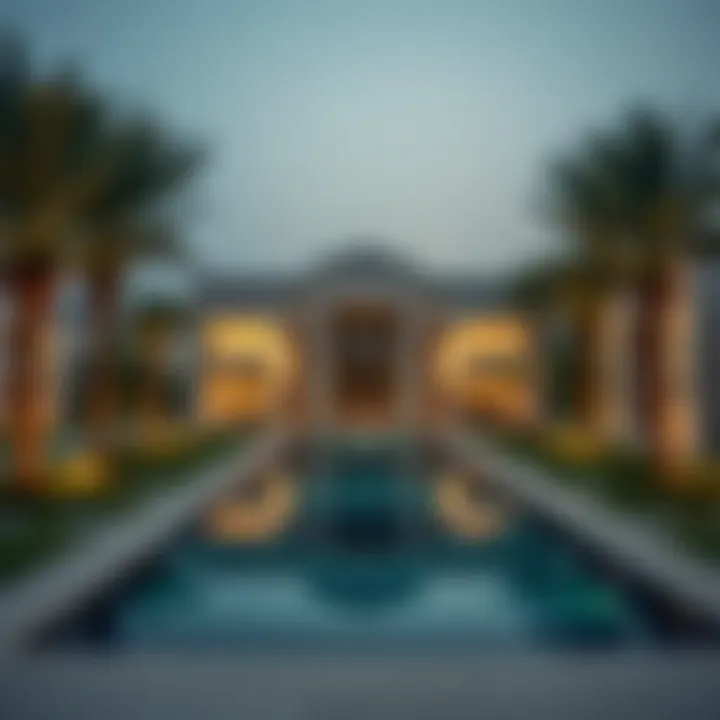 Magnificent Exploring Sobha Reserve Villas: A Comprehensive Overview
