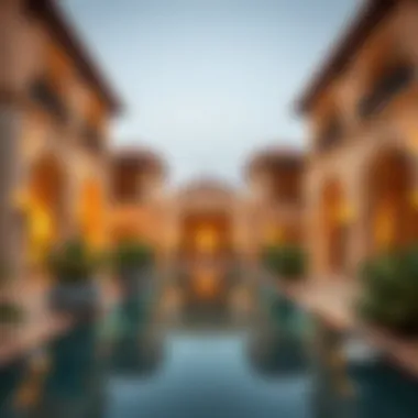 Magnificent Exploring the Allure of Arabian Ranches Villas