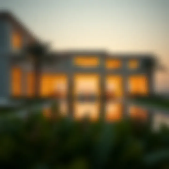 Magnificent Exploring the Charm of Damac Lagoons: A Deep Dive into the Nice Cluster