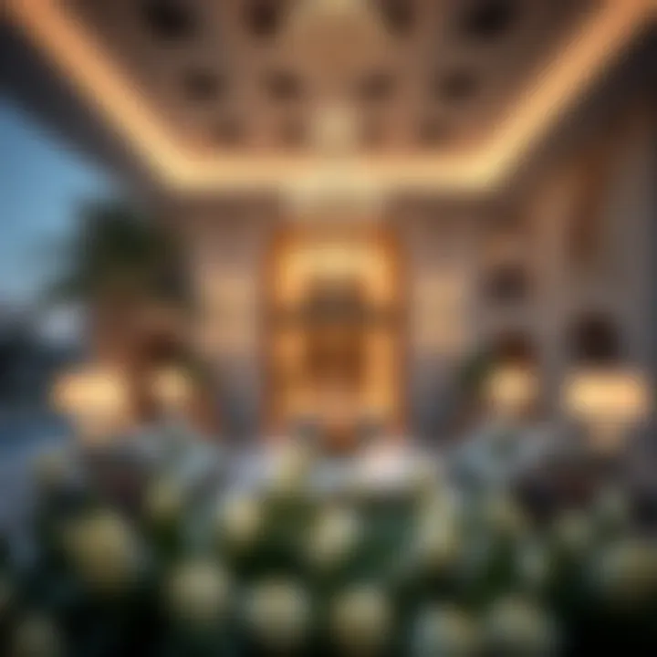 Magnificent Exploring the Elie Saab Townhouse Experience in Meydan