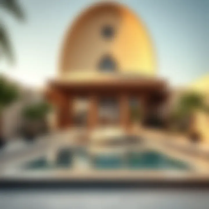 Magnificent Exploring the Landscape of Open Houses in Dubai