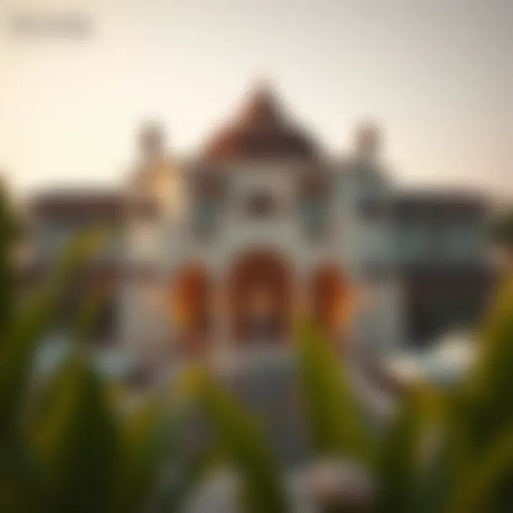 Magnificent Exploring the Location of Arabian Ranches 3: A Comprehensive Guide