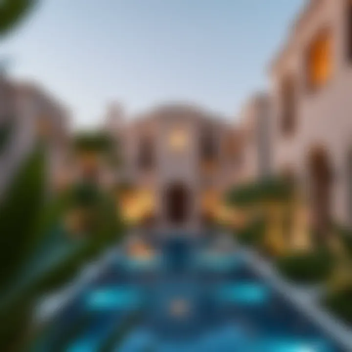 Magnificent Exploring the Maya Townhouse: An Insightful Guide to Luxurious Community Living
