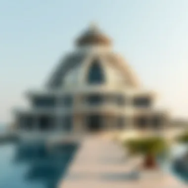 Magnificent Exploring the Palm Jumeirah: The Epitome of Luxury Living in Dubai