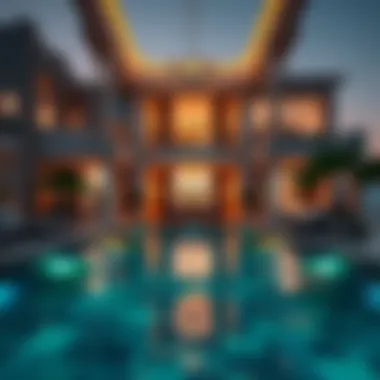 Magnificent Exploring the Pricing Landscape of Villas in Damac Hills 2