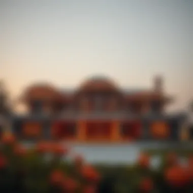 Magnificent Exploring the Real Estate Landscape: Houses in Dubai