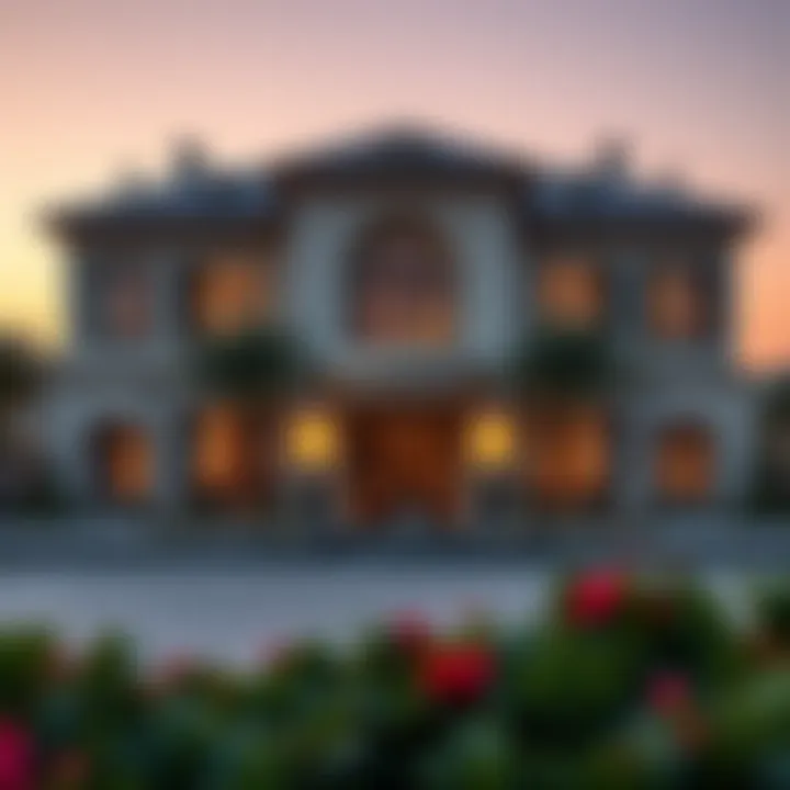 Magnificent Exploring the Real Estate Landscape: Villas for Sale in Damac Hills 2