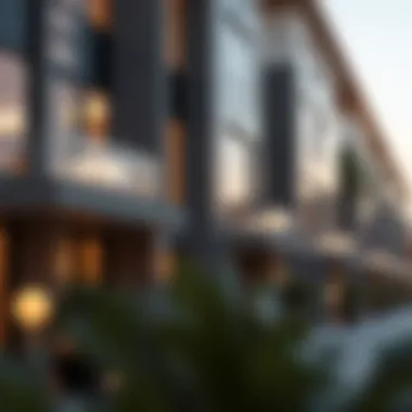 Magnificent Exploring the Sophistication of Elie Saab Townhouses Magnificent Exploring the Sophistication of Elie Saab Townhouses
