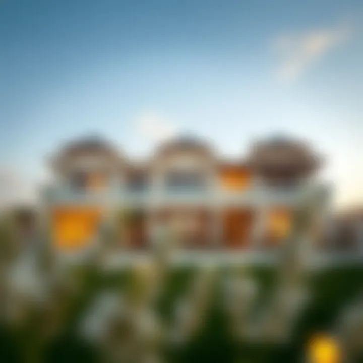 Magnificent Exploring the Yasmina Villas: A Unique Investment Opportunity in Dubai's Real Estate Market
