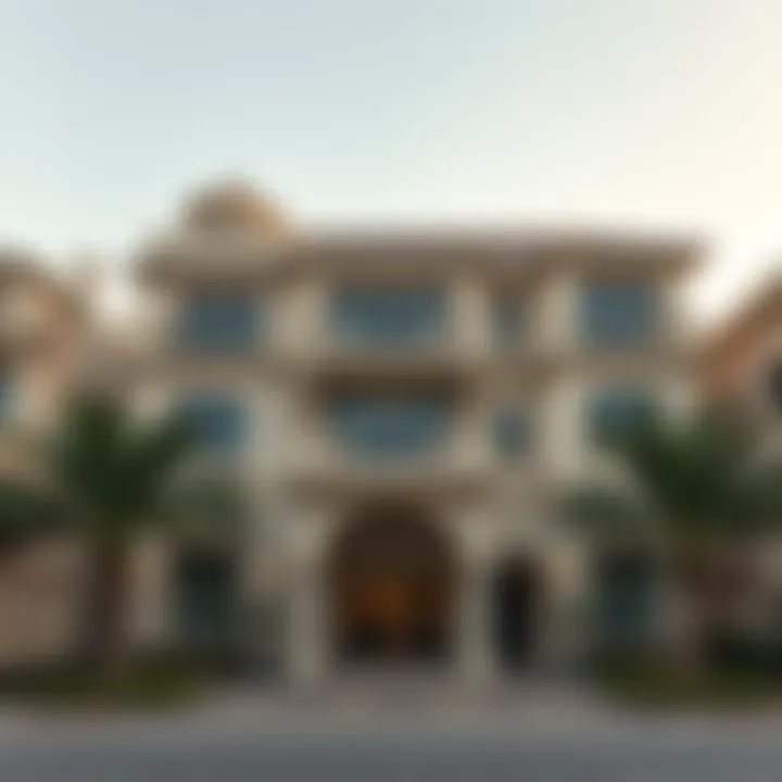 Magnificent Exploring Townhouses in Dubai: A Comprehensive Guide
