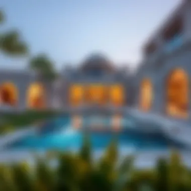 Magnificent Exploring Villa Options for Sale in Meydan