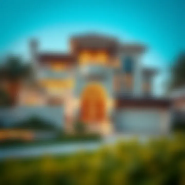 Magnificent Exploring Villas for Sale in Arabian Ranches