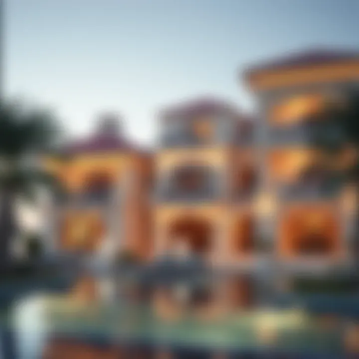 Magnificent Exploring Villas for Sale in Palm Jumeirah