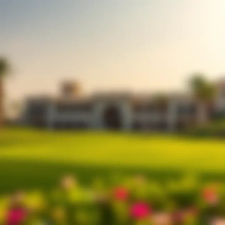 Magnificent Exploring Yas Acres Golf & Country Club: A Comprehensive Overview