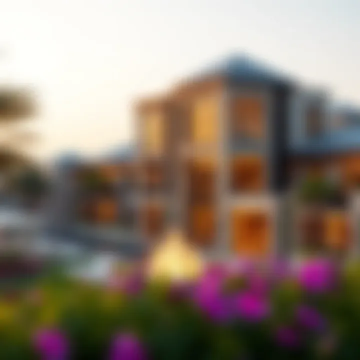 Magnificent Jumeirah Park District 4: A Comprehensive Overview