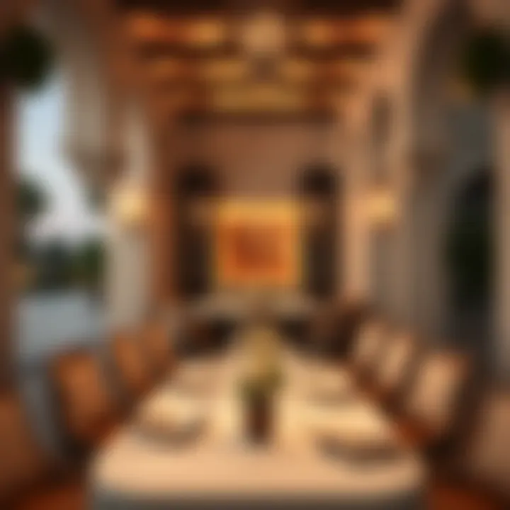 Magnificent Maison Mathis at Arabian Ranches: An Insightful Overview