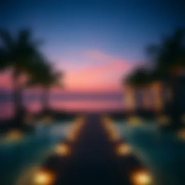 Magnificent Mini Maldives in Dubai: Exploring Luxurious Island Escapes