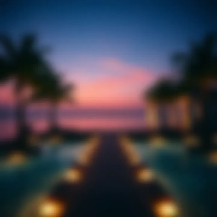 Magnificent Mini Maldives in Dubai: Exploring Luxurious Island Escapes
