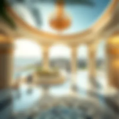 Magnificent Pearl Jumeirah Master Plan: An In-depth Exploration