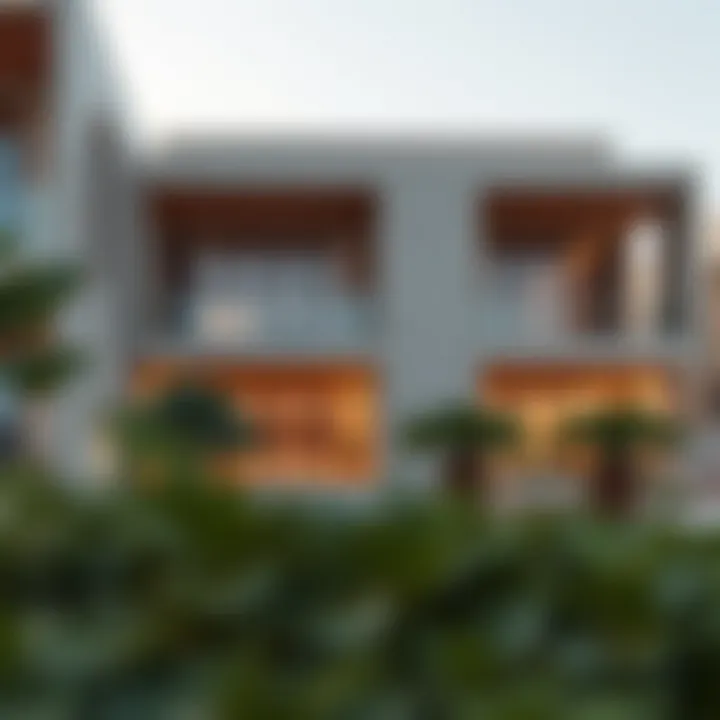 Magnificent The Essence of Modern Housing in Dubai