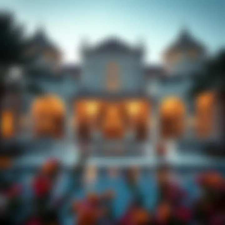Magnificent The Palm Houses: An Examination of Architectural Marvels in Dubai