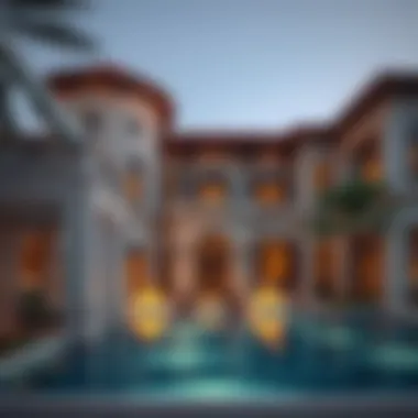 Magnificent The Price Landscape of Villas in Dubai