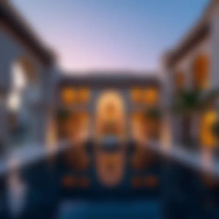 Magnificent Understanding Arabian Villas: An In-Depth Exploration