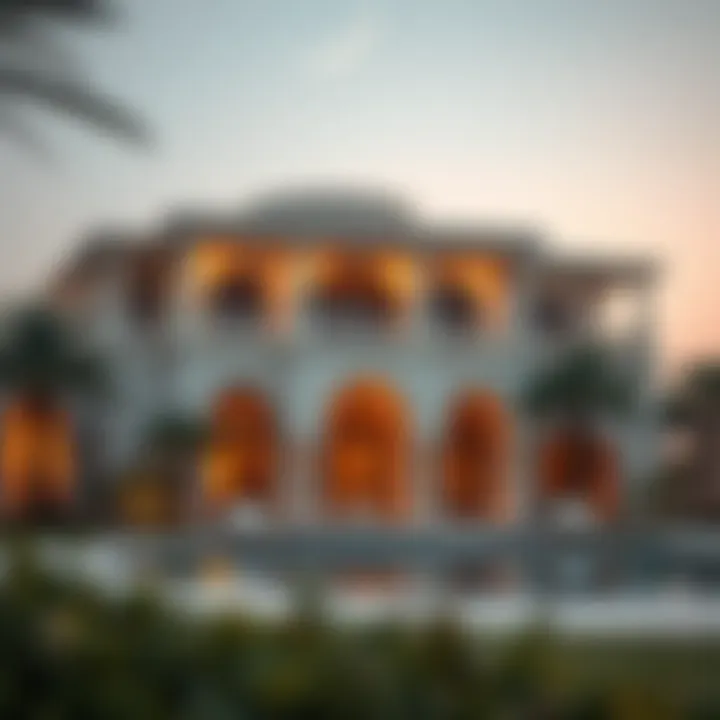 Magnificent Understanding the Cost of Villas in Palm Jumeirah