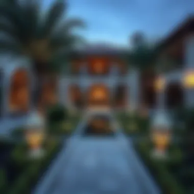 Magnificent Villa Garden Design: A Comprehensive Guide