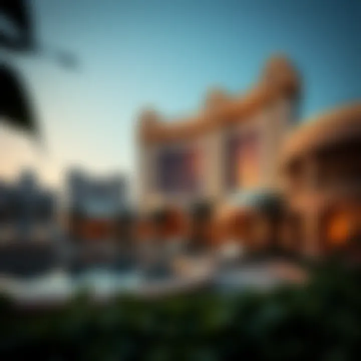 Magnificent Wynn Marjan: A Paradigm of Luxury Living in Dubai