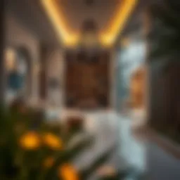 A Comprehensive Exploration of Binghatti House in Jumeirah Village Circle Introduction